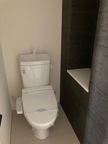 Branche博多住吉のトイレ
