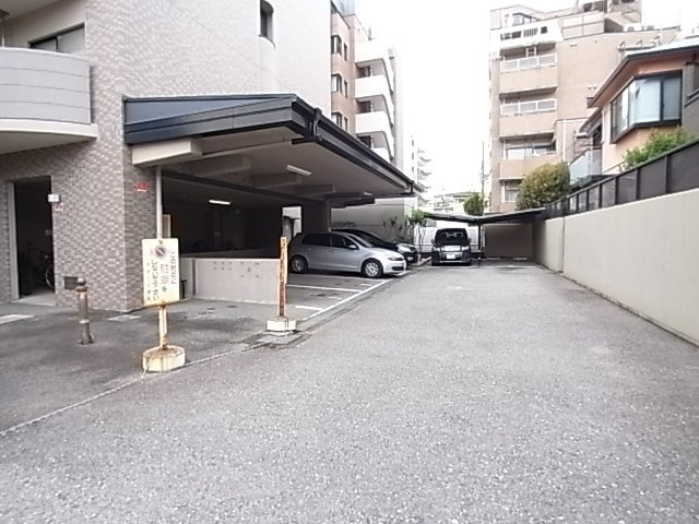 クオーレ御影のその他共用部分