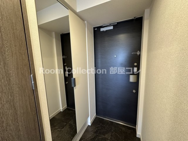プレサンス名駅南エディフィスの玄関|※同物件他部屋写真
反転、色違いの場合有
現況優先