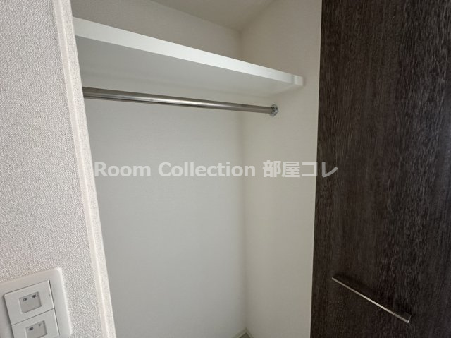 プレサンス名駅南エディフィスの収納|※同物件他部屋写真
反転、色違いの場合有
現況優先