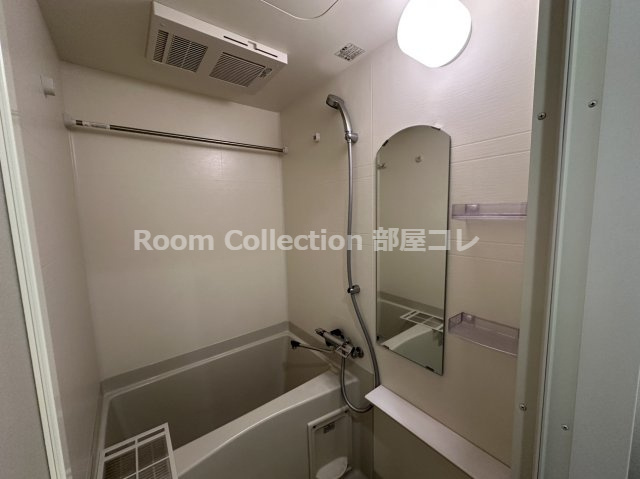 プレサンス名駅南エディフィスの浴室|※同物件他部屋写真
反転、色違いの場合有
現況優先