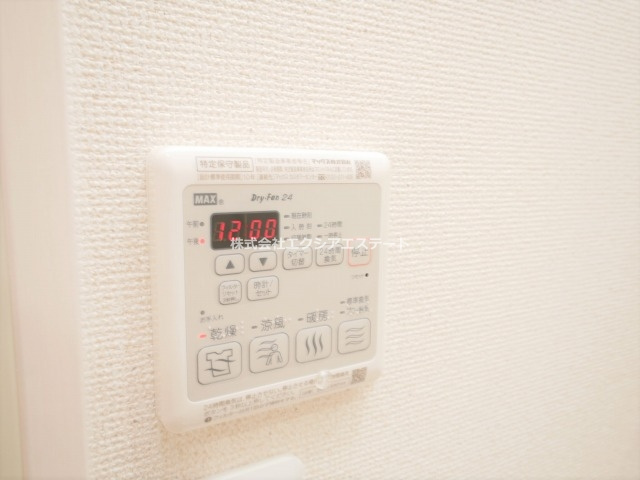 フジパレス長居Ⅶ番館の設備