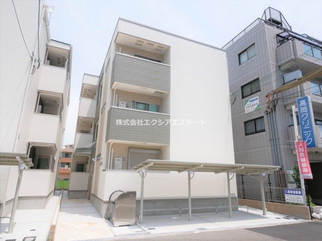 フジパレス長居Ⅶ番館