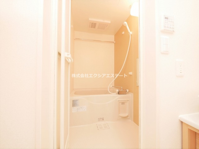 フジパレス長居Ⅶ番館の浴室