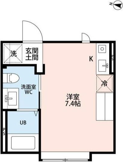 【間取り】 | Ｌａｂｏｒａｔｏｒｉｏ大岡山