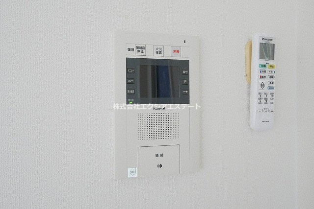 セレッソコート上本町EASTのセキュリティ