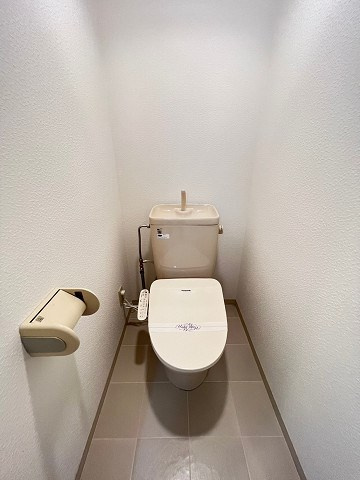 レジスコート東難波Ⅰのトイレ