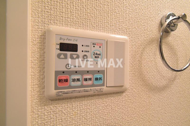 【設備】クリスタルグランツ新大阪