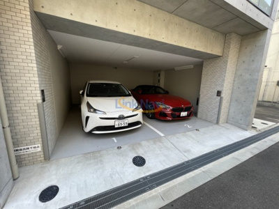 【駐車場】 | セイワパレス東三国駅前
