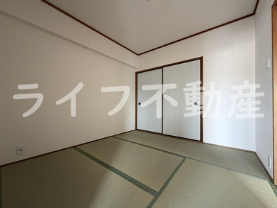 オリエントマンションの内装|内装もきれいです
