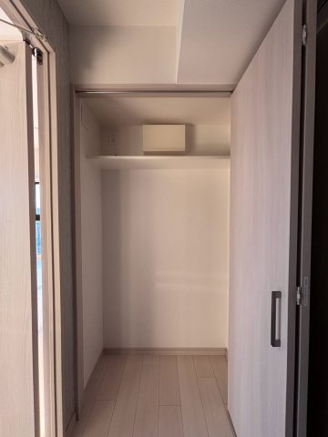 さくらHills NAGOYA WEST　名古屋市賃貸　仲介手数料無料の収納