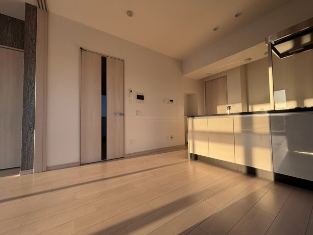 さくらHills NAGOYA WEST　名古屋市賃貸　仲介手数料無料の居間・リビング