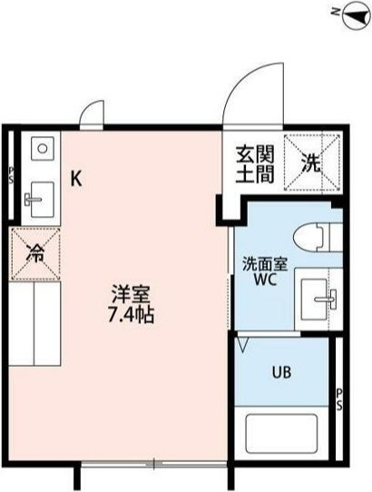 【間取り】 | Ｌａｂｏｒａｔｏｒｉｏ大岡山