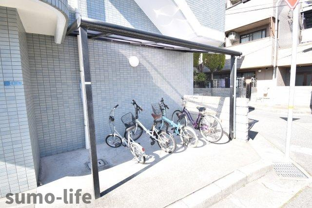 カーサミソノのその他共用部分