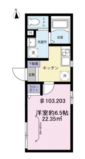 【間取り】 | クレアセンリ