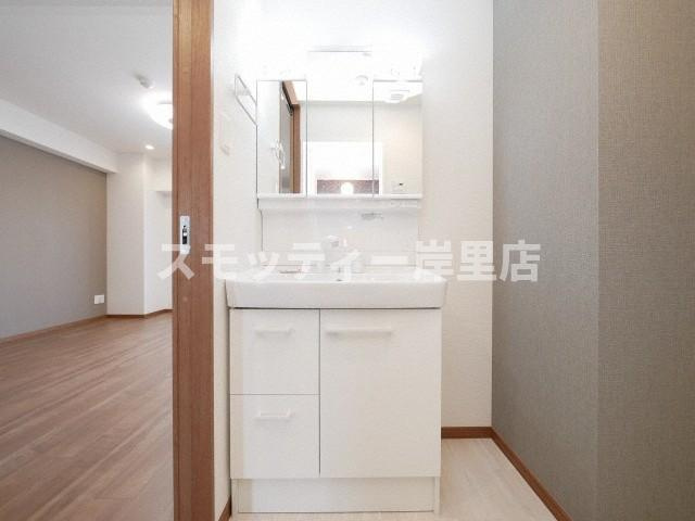 Mon MaisonⅡの洗面所