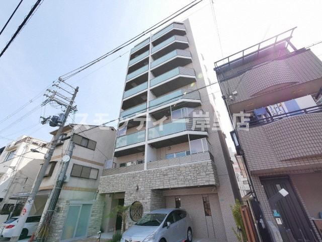 Mon MaisonⅡの外観