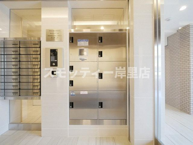 Mon MaisonⅡのその他共用部分