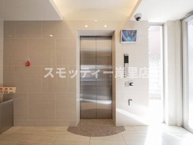 Mon MaisonⅡのその他共用部分