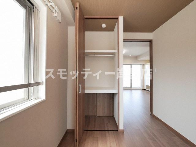 Mon MaisonⅡの収納