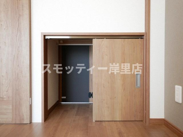 Mon MaisonⅡの収納