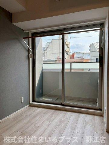 ザ・パークハビオ都島テラスの内装