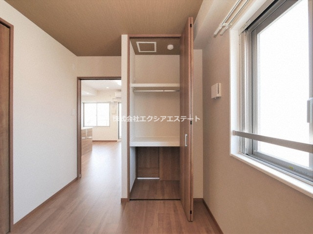 Mon MaisonⅡの収納