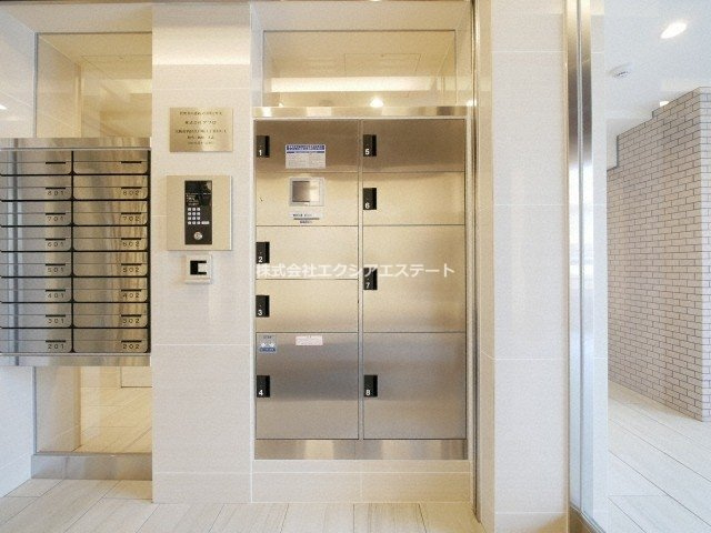 Mon MaisonⅡのその他共用部分