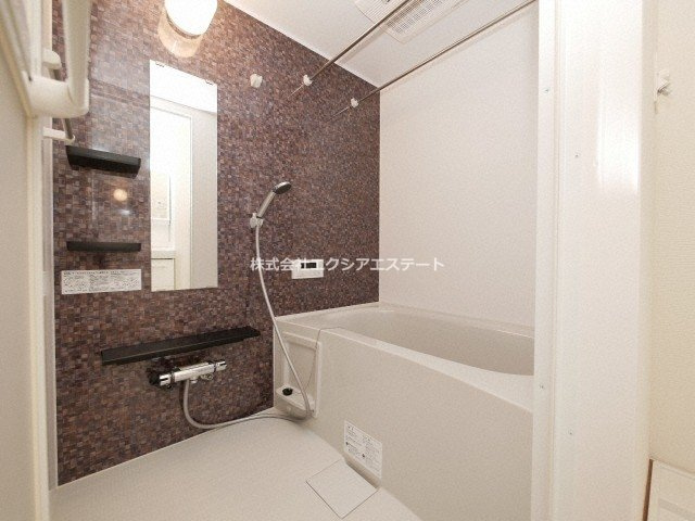 Mon MaisonⅡの浴室