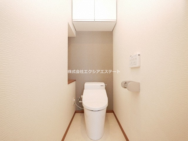 Mon MaisonⅡのトイレ