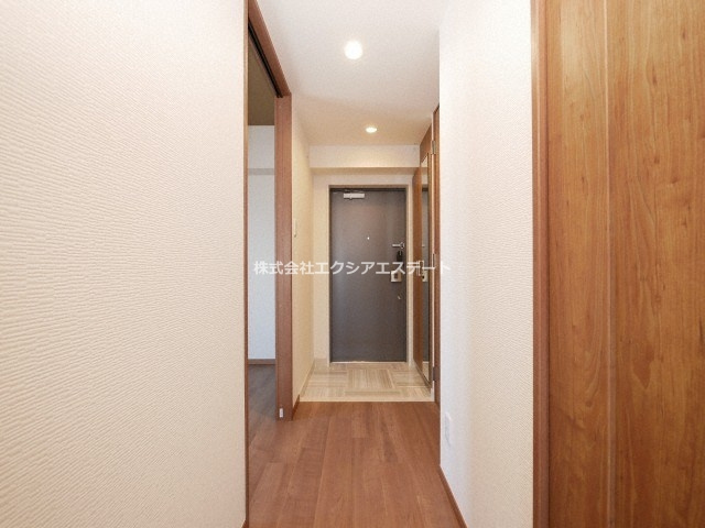 Mon MaisonⅡの玄関