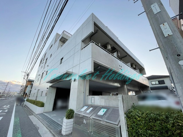 横浜市戸塚区矢部町の賃貸マンション