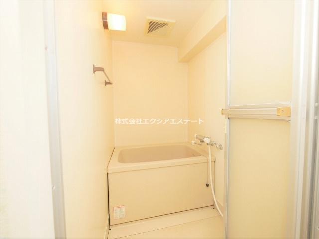 ラフィーヌ帝塚山の浴室