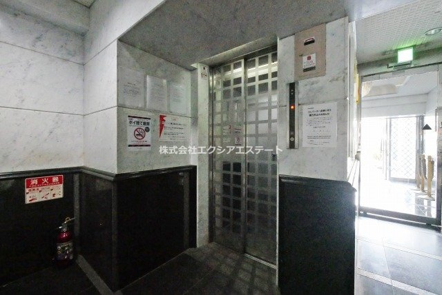ラフィーヌ帝塚山のその他共用部分