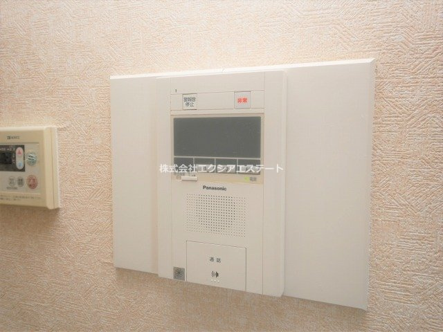 ラフィーヌ帝塚山のセキュリティ
