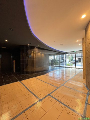 【ロビー】 | セレニテ難波ミラク弐番館