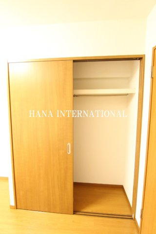 アジリア浦安の収納
