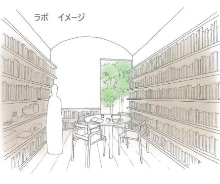 【ロビー】 | Ｌａｂｏｒａｔｏｒｉｏ大岡山