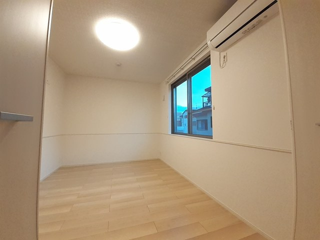 クレシア菱木の内装