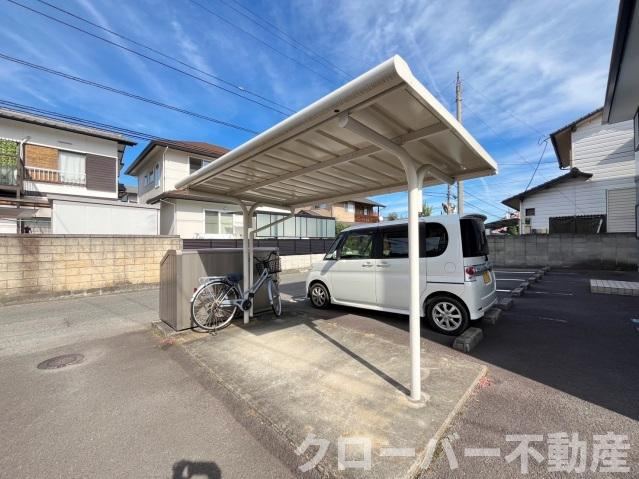 フォブール虹Ａのその他共用部分|その他共有部分