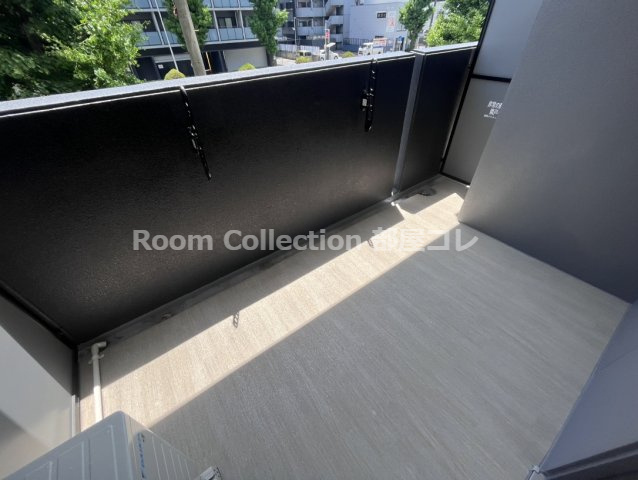エステムコート名古屋セントリアのバルコニー|※同物件他部屋写真
反転、色違いの場合有
現況優先