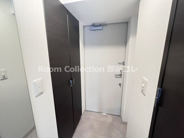 エステムコート名古屋セントリアの玄関|※同物件他部屋写真
反転、色違いの場合有
現況優先