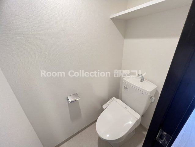 エステムコート名古屋セントリアのトイレ|※同物件他部屋写真
反転、色違いの場合有
現況優先