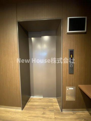 フレンシア椎名町のその他共用部分