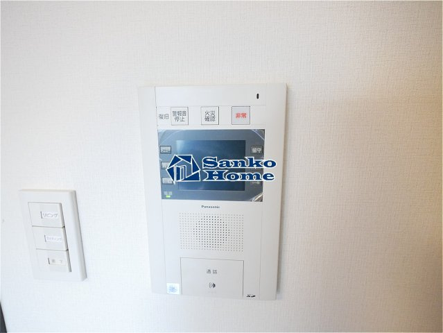 コンシェリア上野の設備