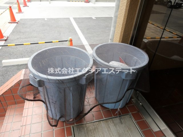 オリオンハイツのその他共用部分