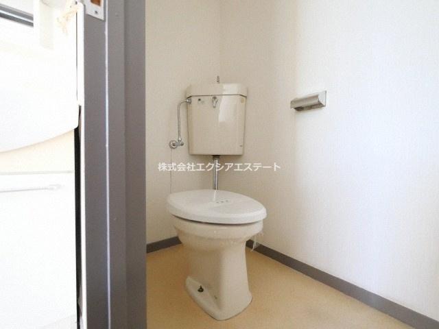 オリオンハイツのトイレ
