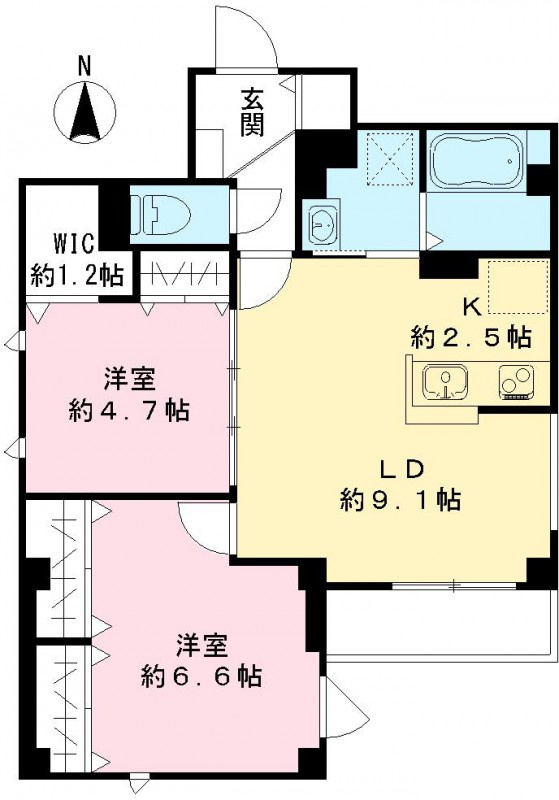 ミノリア阿佐ヶ谷(ZEH)