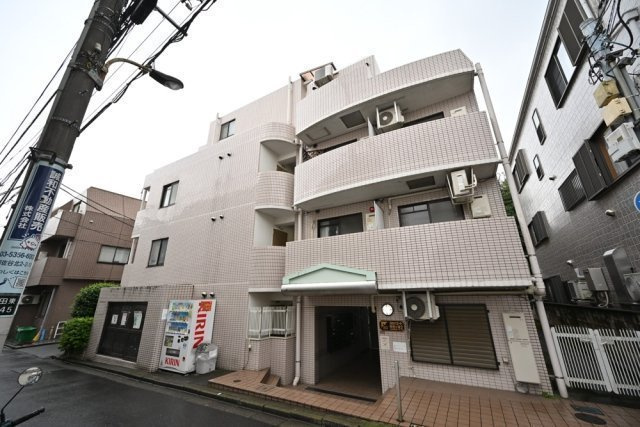 スカイコート阿佐ヶ谷第２