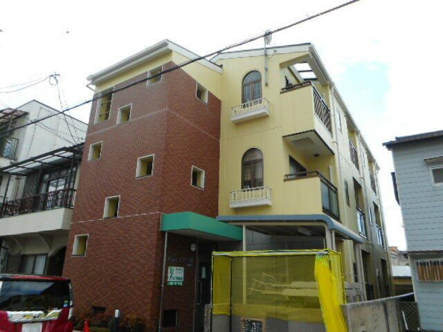 プレ上甲子園の外観